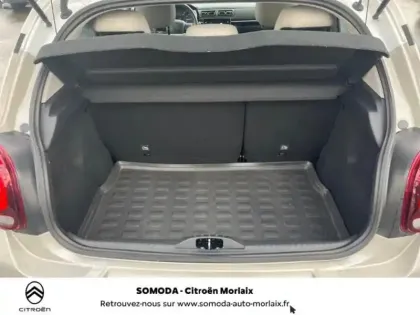 Photo 5 Citroën C3  1.2 PureTech 110ch S&S Saint James 121g