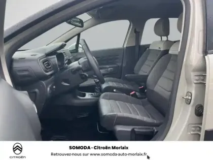 Photo 8 Citroën C3  1.2 PureTech 110ch S&S Saint James 121g