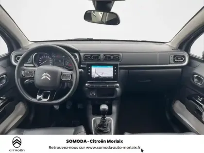 Photo 7 Citroën C3  1.2 PureTech 110ch S&S Saint James 121g