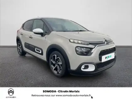 Photo 2 Citroën C3  1.2 PureTech 110ch S&S Saint James 121g