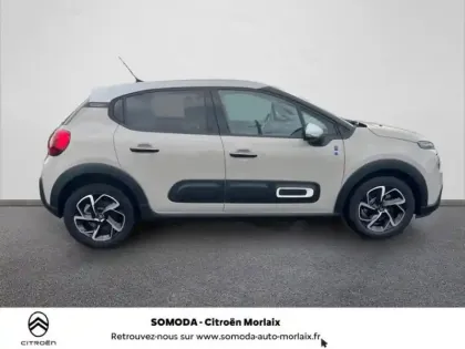 Photo 3 Citroën C3  1.2 PureTech 110ch S&S Saint James 121g