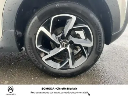 Photo 10 Citroën C3  1.2 PureTech 110ch S&S Saint James 121g