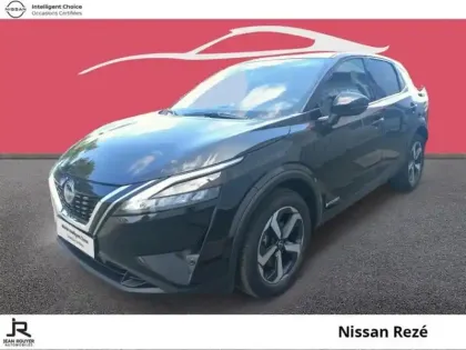 Photo Nissan Qashqai