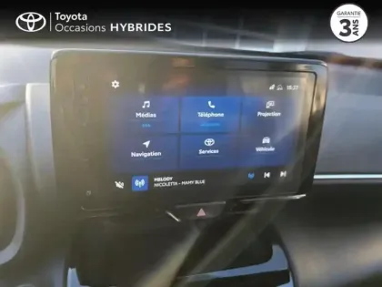 Photo 14 Toyota Yaris  Cross 116h Design MY22