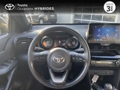 Photo 12 Toyota Yaris  Cross 116h Design MY22