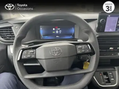 Photo 10 Toyota Proace  Medium 75kWh Start MC24