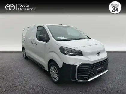 Photo 4 Toyota Proace  Medium 75kWh Start MC24