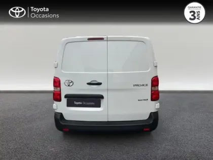 Photo 7 Toyota Proace  Medium 75kWh Start MC24
