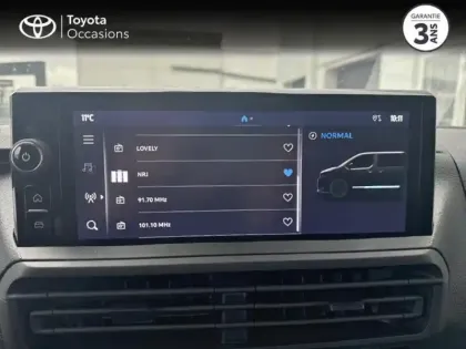 Photo 11 Toyota Proace  Medium 75kWh Start MC24