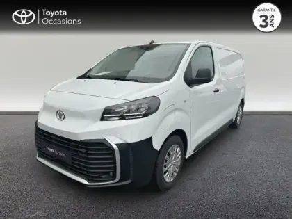 Photo Toyota Proace