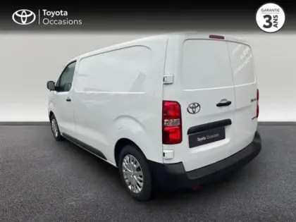 Photo 1 Toyota Proace  Medium 75kWh Start MC24