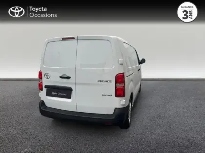 Photo 6 Toyota Proace  Medium 75kWh Start MC24