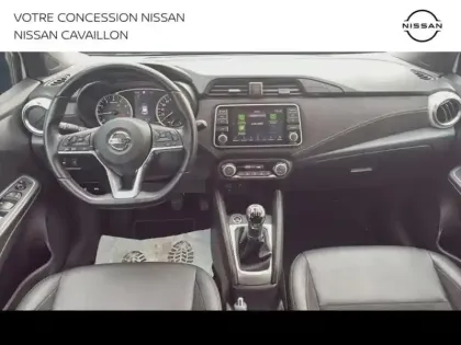 Photo 13 Nissan Micra  1.0 IG-T 92ch N-Sport 2021.5