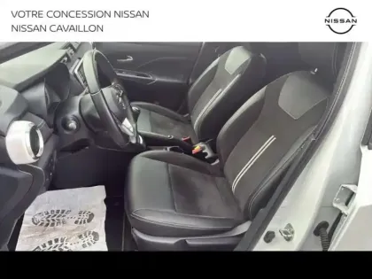 Photo 12 Nissan Micra  1.0 IG-T 92ch N-Sport 2021.5