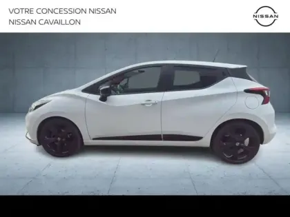 Photo 4 Nissan Micra  1.0 IG-T 92ch N-Sport 2021.5