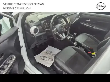 Photo 11 Nissan Micra  1.0 IG-T 92ch N-Sport 2021.5