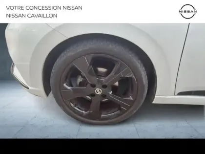 Photo 10 Nissan Micra  1.0 IG-T 92ch N-Sport 2021.5