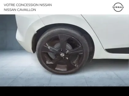 Photo 8 Nissan Micra  1.0 IG-T 92ch N-Sport 2021.5