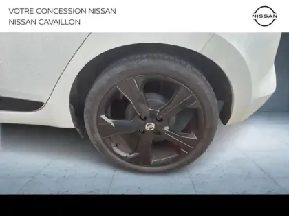 Photo 9 Nissan Micra  1.0 IG-T 92ch N-Sport 2021.5