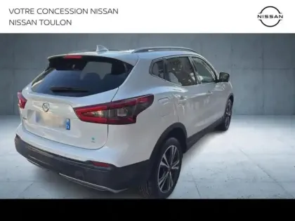 Photo 5 Nissan Qashqai  1.3 DIG-T 140ch N-Connecta 2019