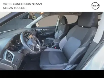 Photo 8 Nissan Qashqai  1.3 DIG-T 140ch N-Connecta 2019