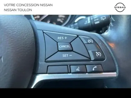 Photo 12 Nissan Qashqai  1.3 DIG-T 140ch N-Connecta 2019