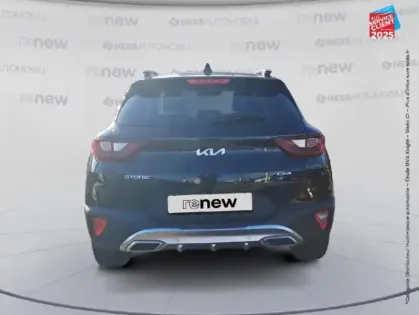 Photo 6 Kia Stonic  1.0 T-GDi 120ch MHEV GT Line