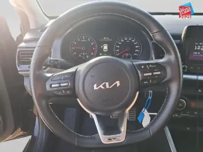 Photo 11 Kia Stonic  1.0 T-GDi 120ch MHEV GT Line