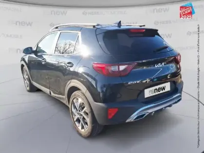 Photo 7 Kia Stonic  1.0 T-GDi 120ch MHEV GT Line