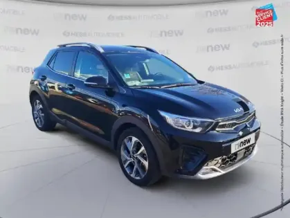 Photo 2 Kia Stonic  1.0 T-GDi 120ch MHEV GT Line