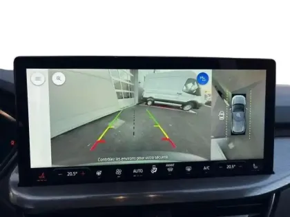 Photo 3 Ford Kuga  2.5 Duratec 180ch Hybrid FlexiFuel Titanium Business Powershift