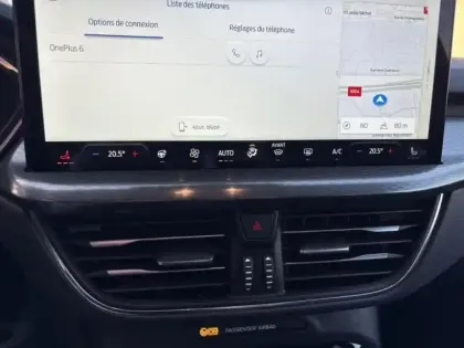 Photo 6 Ford Kuga  2.5 Duratec 180ch Hybrid FlexiFuel Titanium Business Powershift