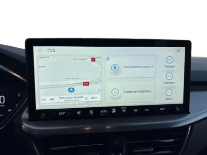 Photo 5 Ford Kuga  2.5 Duratec 180ch Hybrid FlexiFuel Titanium Business Powershift