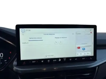 Photo 4 Ford Kuga  2.5 Duratec 180ch Hybrid FlexiFuel Titanium Business Powershift