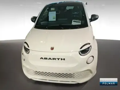 Photo 1 Abarth 500  e 155ch 42kWh Turismo 4cv