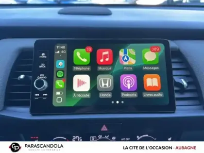 Photo 11 Honda Jazz  Crosstar 1.5 i-MMD 109ch e:HEV Exclusive