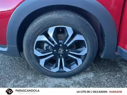 Photo 10 Honda Jazz  Crosstar 1.5 i-MMD 109ch e:HEV Exclusive