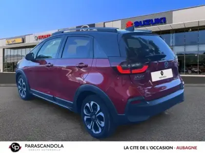 Photo 6 Honda Jazz  Crosstar 1.5 i-MMD 109ch e:HEV Exclusive