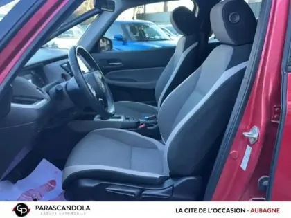 Photo 8 Honda Jazz  Crosstar 1.5 i-MMD 109ch e:HEV Exclusive