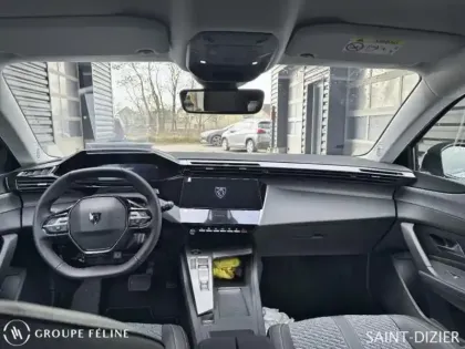 Photo 7 Peugeot 308  1.2 Hybrid 145ch Allure e-DCS6