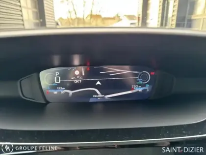 Photo 12 Peugeot 308  1.2 Hybrid 145ch Allure e-DCS6