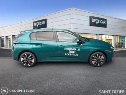 Photo 3 Peugeot 308  1.2 Hybrid 145ch Allure e-DCS6