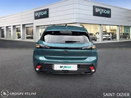 Photo 4 Peugeot 308  1.2 Hybrid 145ch Allure e-DCS6