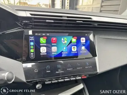 Photo 13 Peugeot 308  1.2 Hybrid 145ch Allure e-DCS6