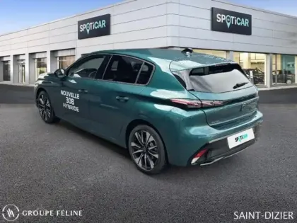 Photo 6 Peugeot 308  1.2 Hybrid 145ch Allure e-DCS6