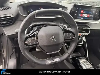 Photo 8 Peugeot 208  1.2 PureTech 130ch S&S GT EAT8