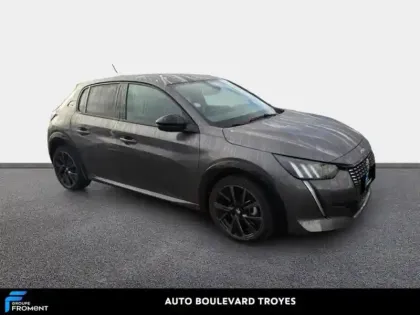 Photo 3 Peugeot 208  1.2 PureTech 130ch S&S GT EAT8