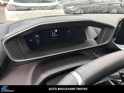 Photo 9 Peugeot 208  1.2 PureTech 130ch S&S GT EAT8