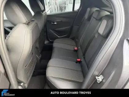 Photo 11 Peugeot 208  1.2 PureTech 130ch S&S GT EAT8