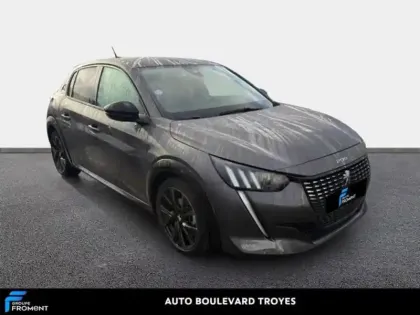 Photo 17 Peugeot 208  1.2 PureTech 130ch S&S GT EAT8